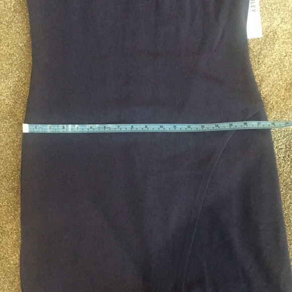 Asymmetric Jersey Mini Dress by Bailey 44 - Picture 7 of 8